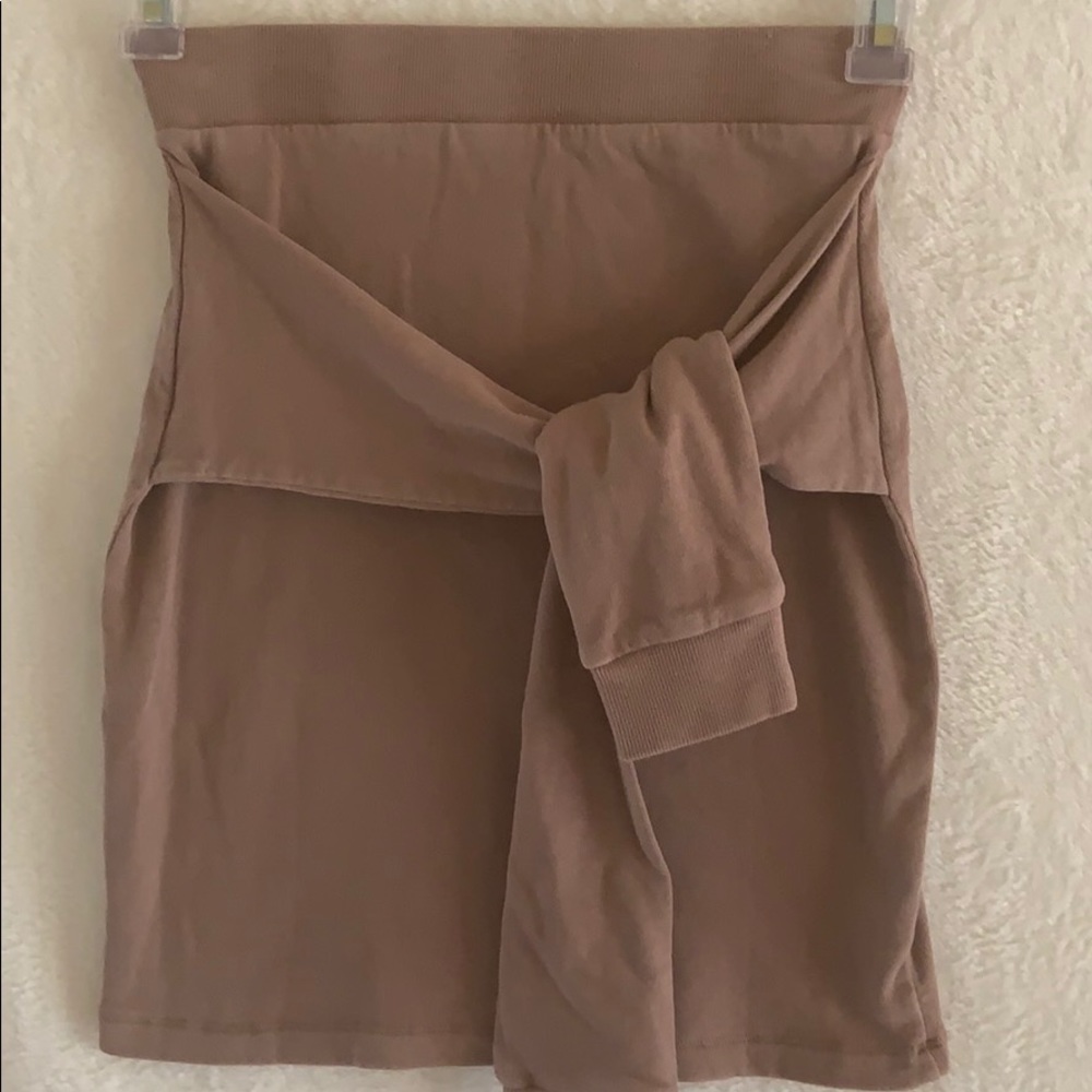 Stretch skirt